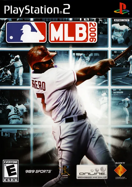 MLB 2006 (USA)